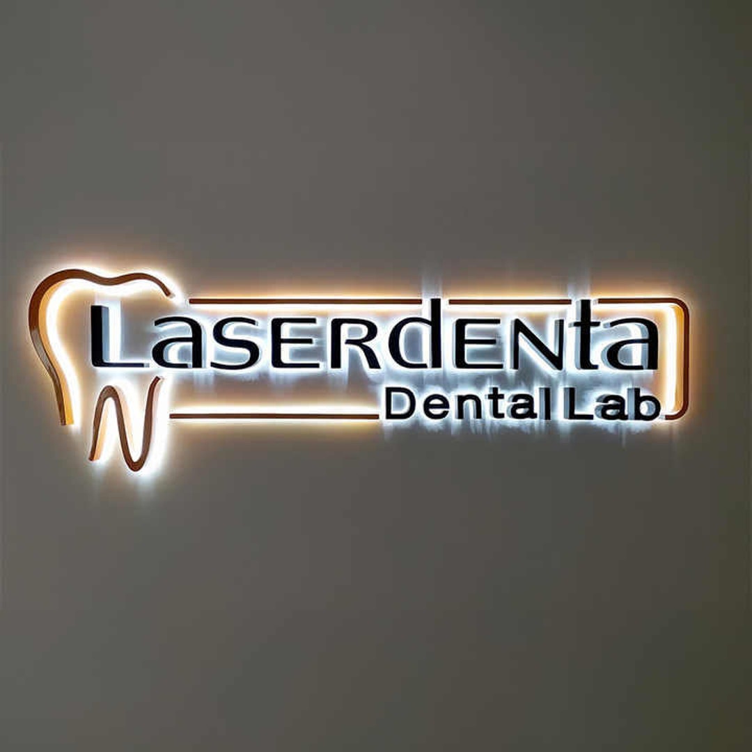 Custom Outdoor Letters, Storefront Light Signs, Lighted Business ...
