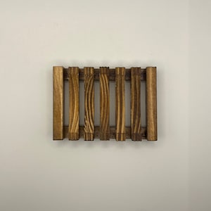 Wooden Soap Saver