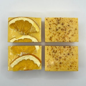 Orange Annatto Crush Bar