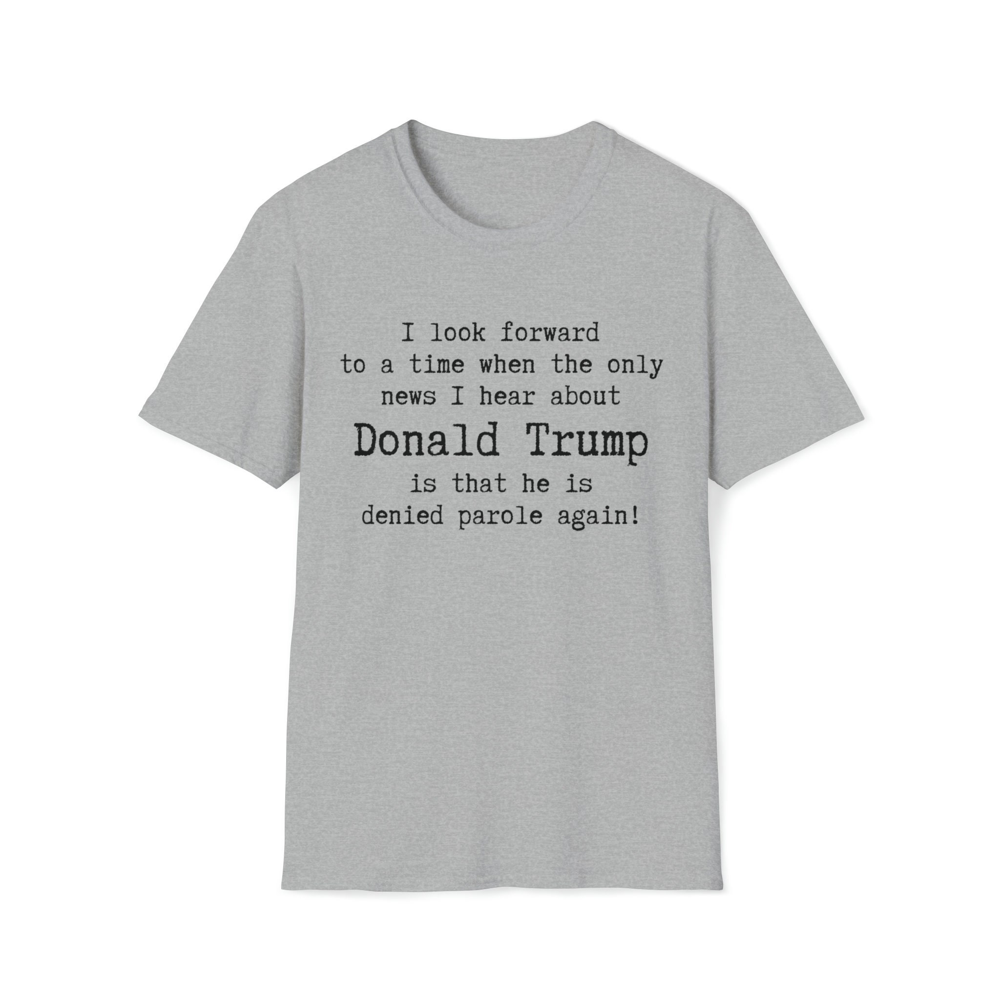 T-shirt Gildan Pro Libertà – Stampa Politica, Cotone 100%, Uomo - Foto 5