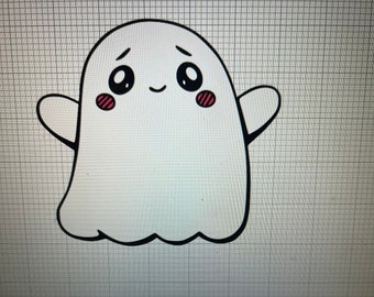 ghosty lanky box