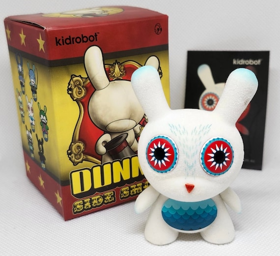 Kidrobot 3インチ ダニー 3個セット