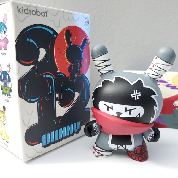 Kidrobot Etsy