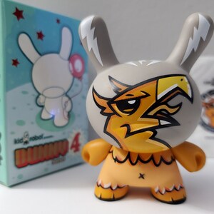 Dunny - Etsy 日本 kidrobot キッドロボット dunny ダニー 5inch 13個