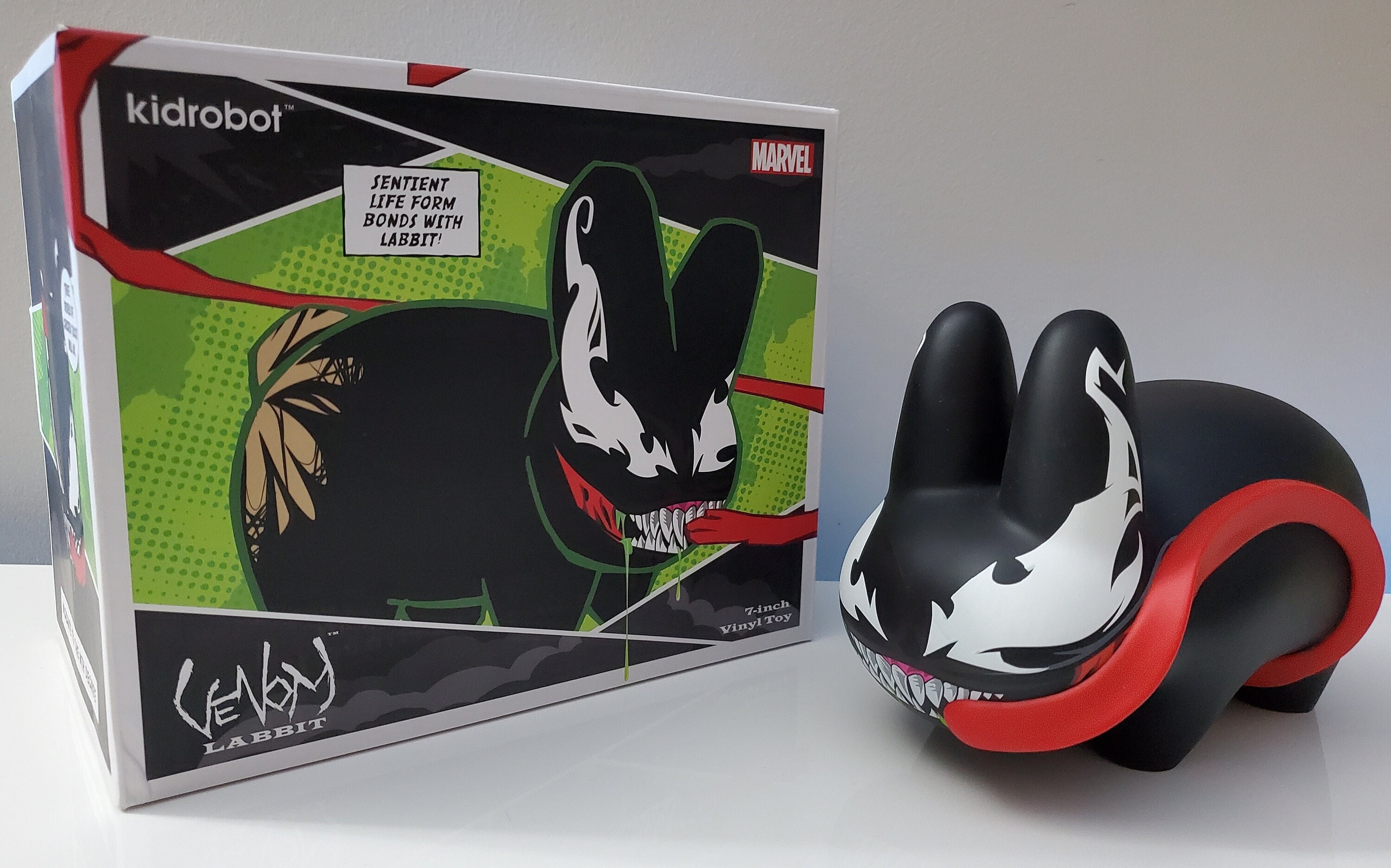 Kidrobot x Marvel Ghost Rider 7
