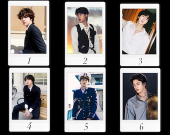 Bts Dicon D'festa Jin Photocard - Etsy Bts Dicon D'festa Jin Photocard - Etsy