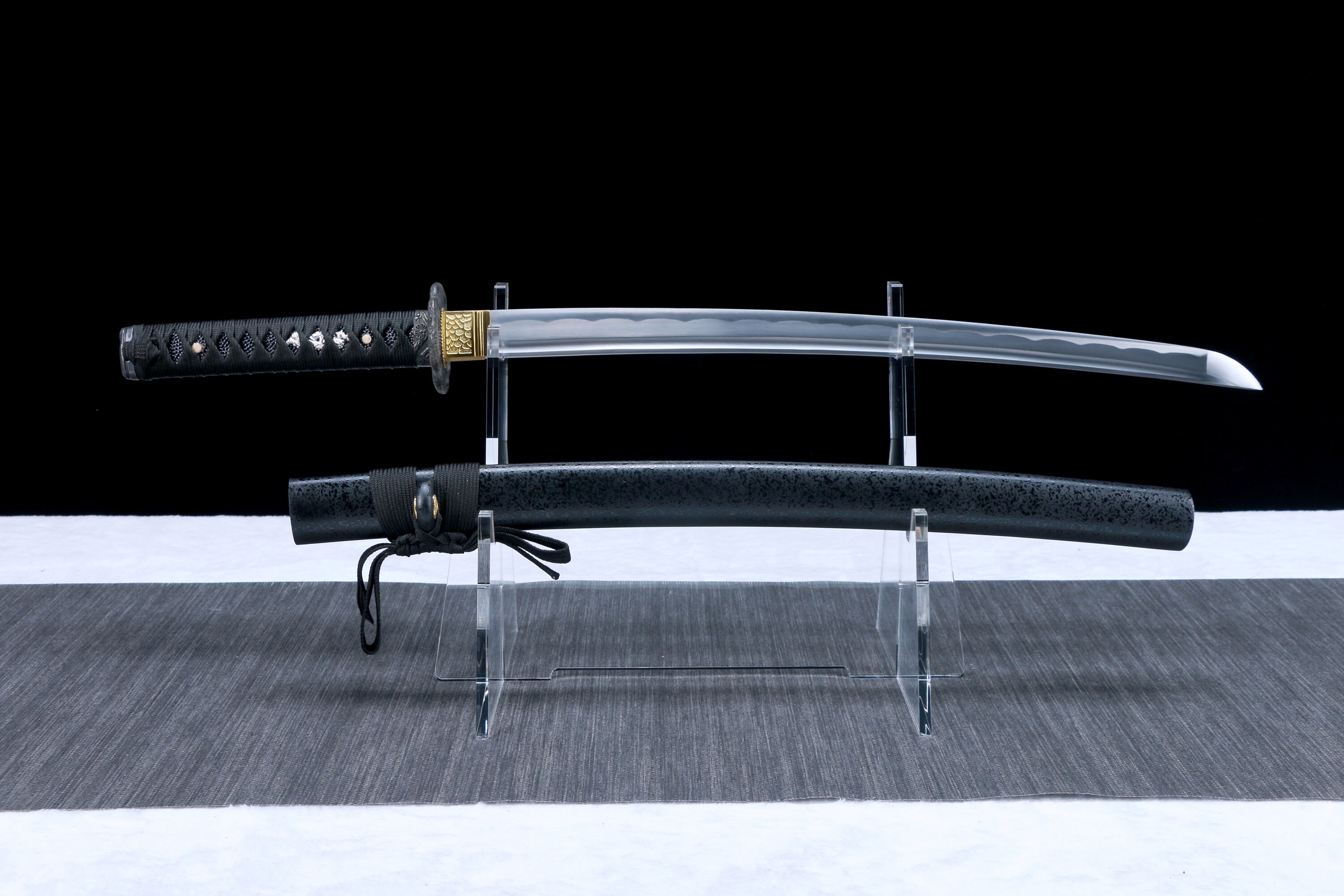Japanese Sword, Ninja Sword, Knife, Collectibles, Birthday Gift,full Tang Samurai
