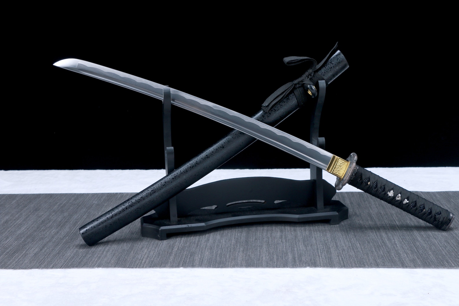 Japanese Sword, Ninja Sword, Knife, Collectibles, Birthday Gift,full Tang Samurai