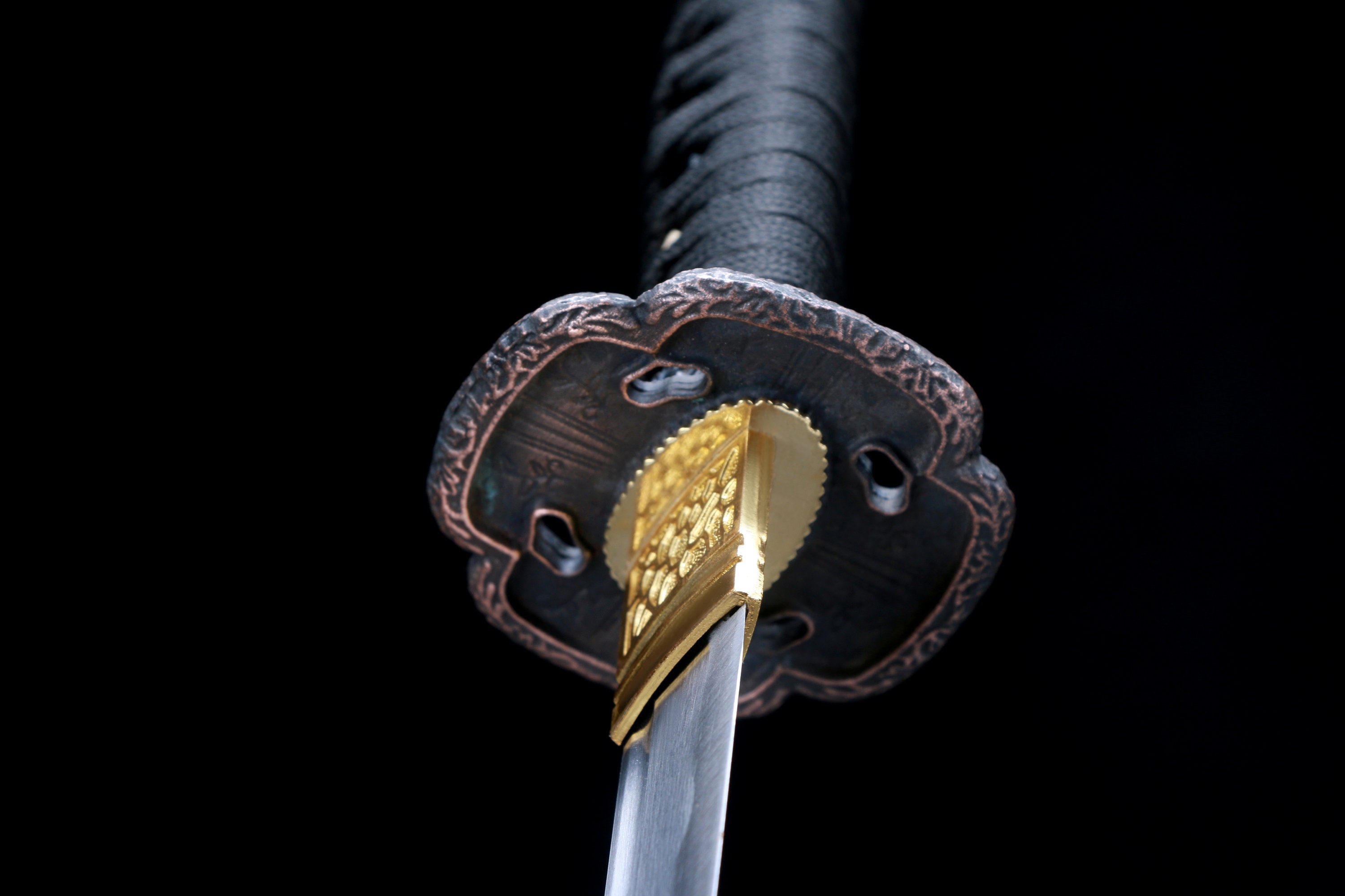 Japanese Sword, Ninja Sword, Knife, Collectibles, Birthday Gift,full Tang Samurai
