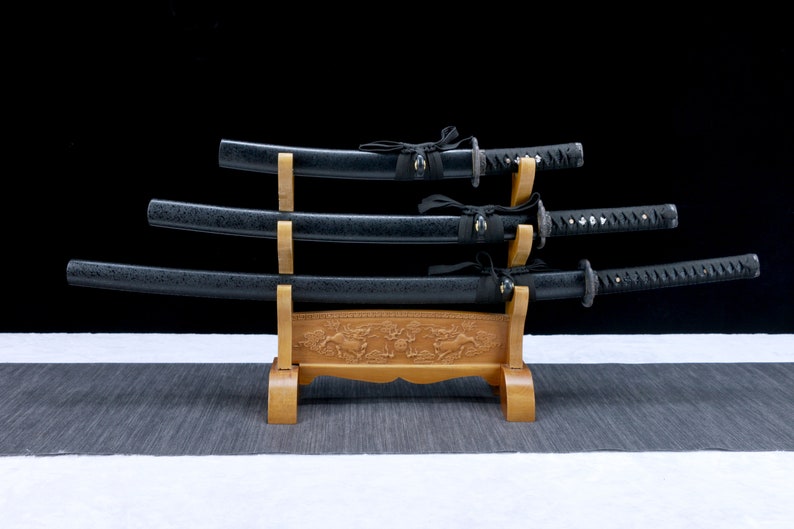 Japanese Sword, Ninja Sword, Knife, Collectibles, Birthday Gift,full Tang Samurai