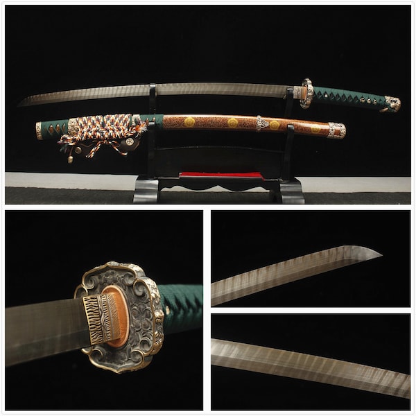 Japan Military Knife Etsy