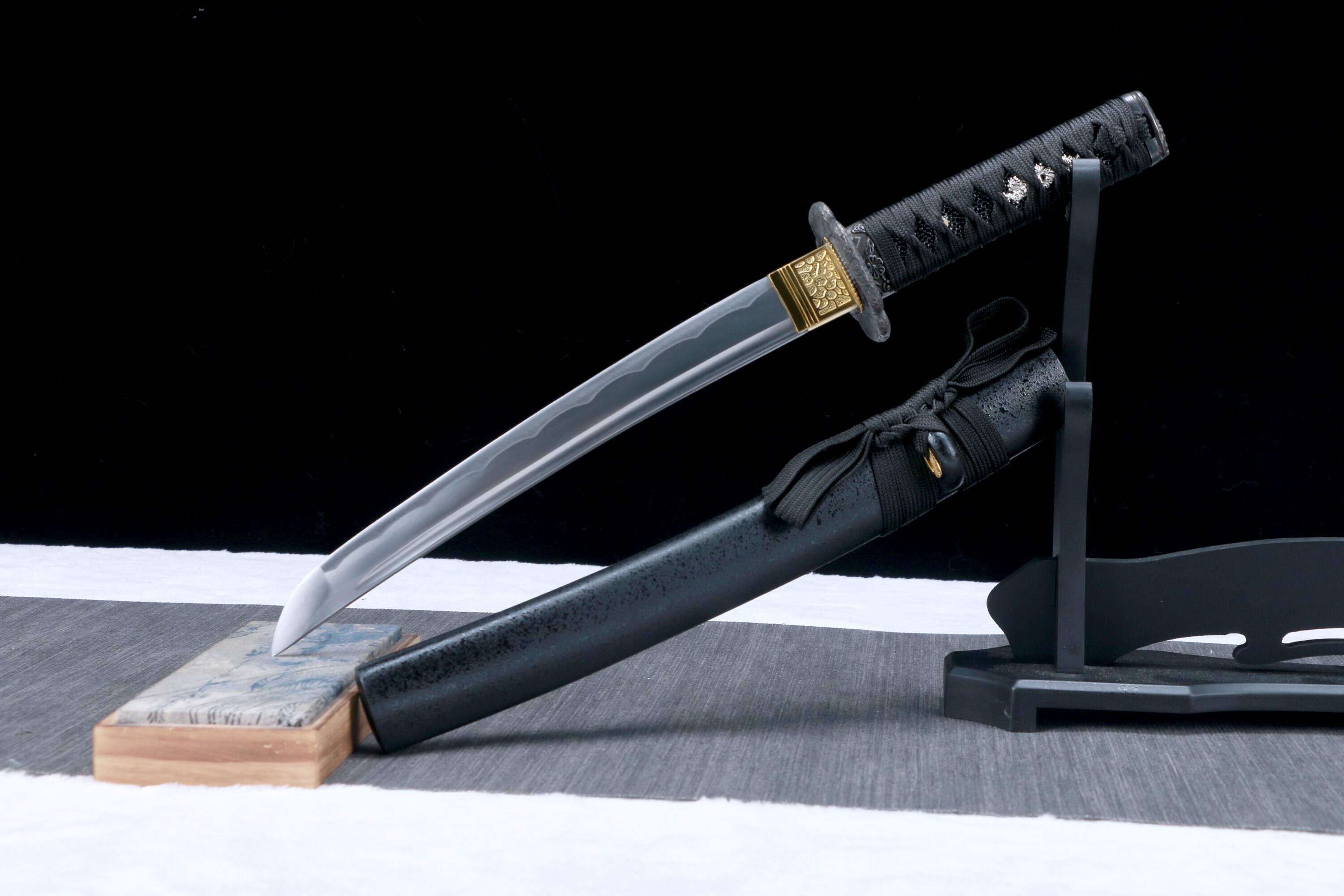 Japanese Sword, Ninja Sword, Knife, Collectibles, Birthday Gift,full Tang Samurai