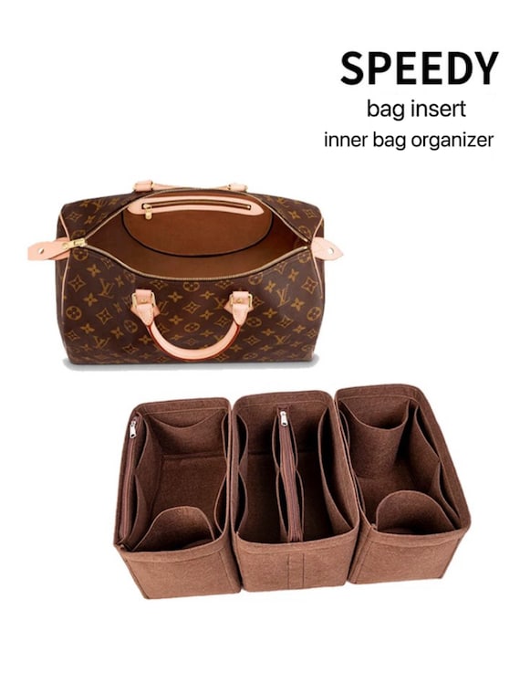 Buy LV Speedy 25 Bag Insert Inner Bag Organizer storage Online in