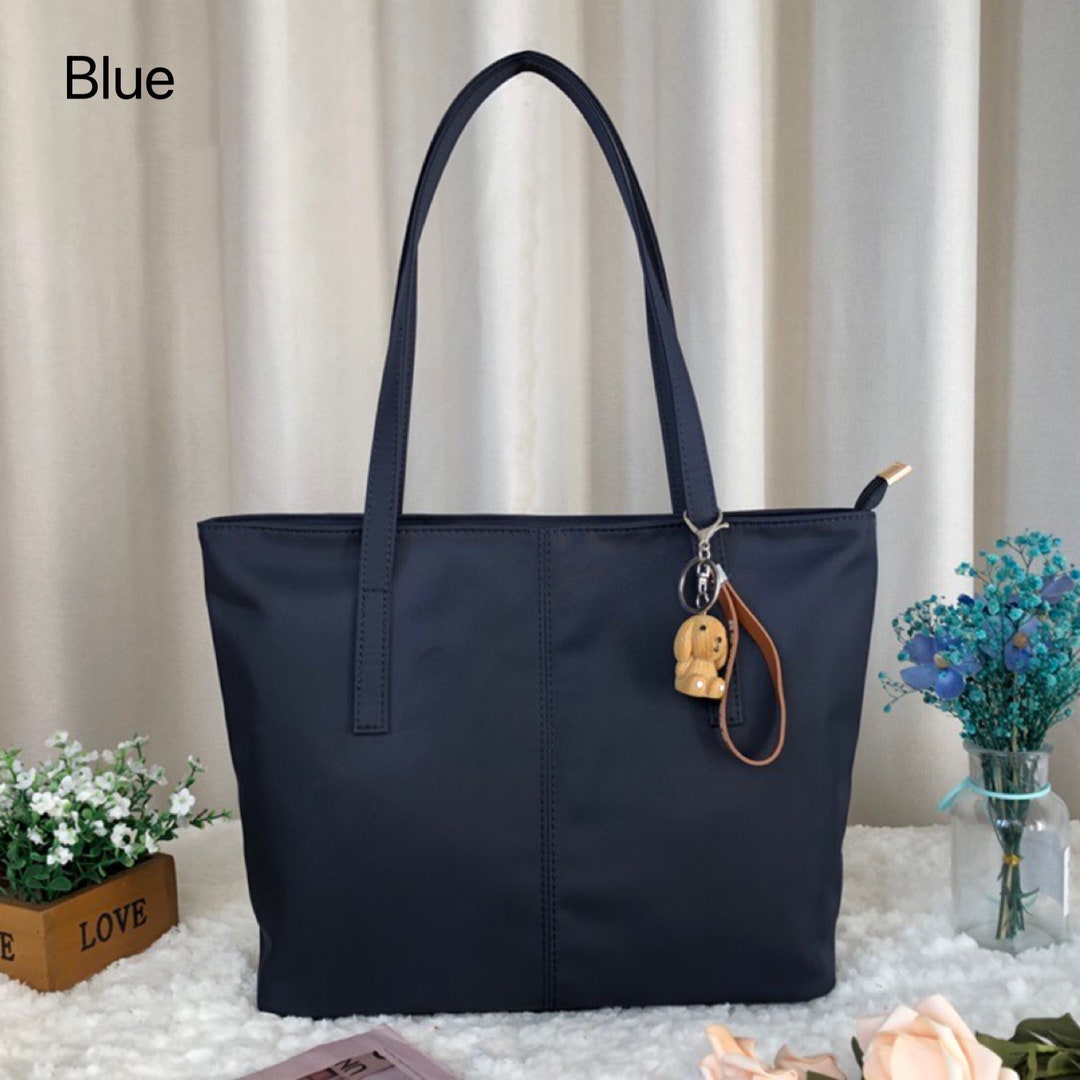 Waterproof Oxford Cloth Bag, Nylon Womens Single Shoulder Bag, 2023 New