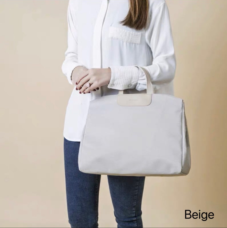 Korean Version Briefcase shoulder Messenger Book Bagfile Etsy