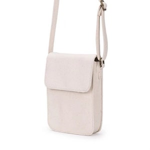 Homemade Small Shoulder Canvas Phone Bag, Diagonal New Special Bag for Women