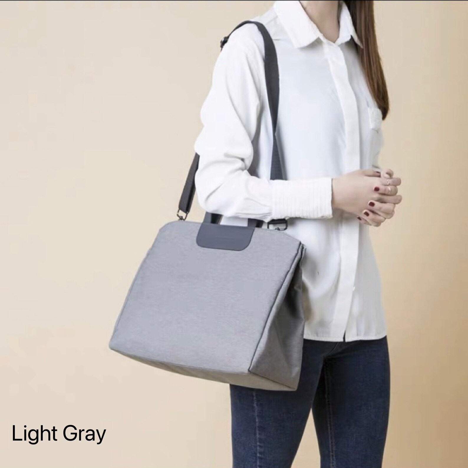 Korean Version Briefcase shoulder Messenger Book Bagfile Etsy