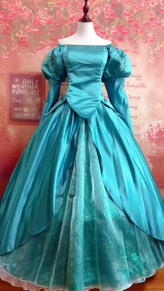 Ariel Dress – French Meadows