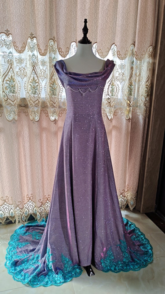Ariel fantasy gown discount