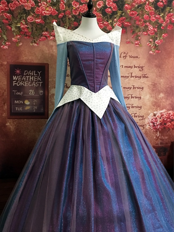 Aurora Vestido Cambio de color Adulto Aurora Cambio de color - Etsy México Aurora Vestido Cambio de color Adulto Aurora Cambio de color - Etsy México
