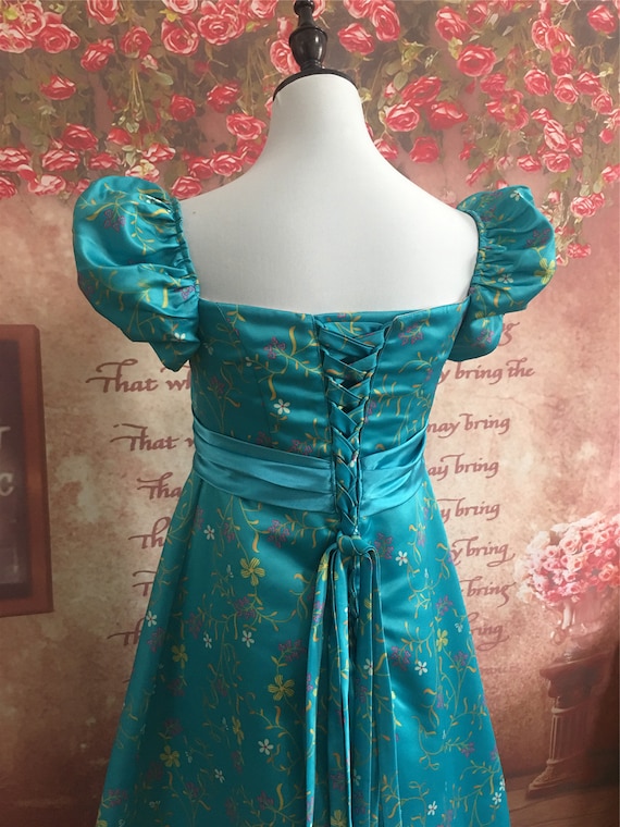 Giselle Costume Inspired Enchanted Giselle Dress