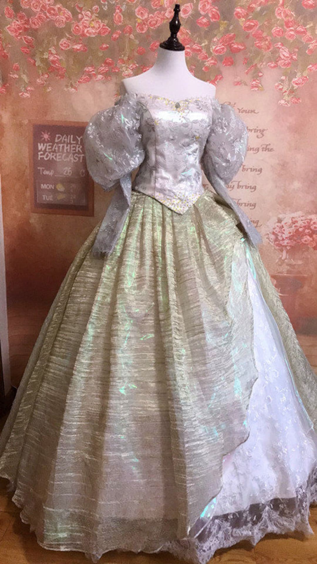 Sarah Labyrinth Dress Ball Gown Luxury Cosplay Costume Etsy
