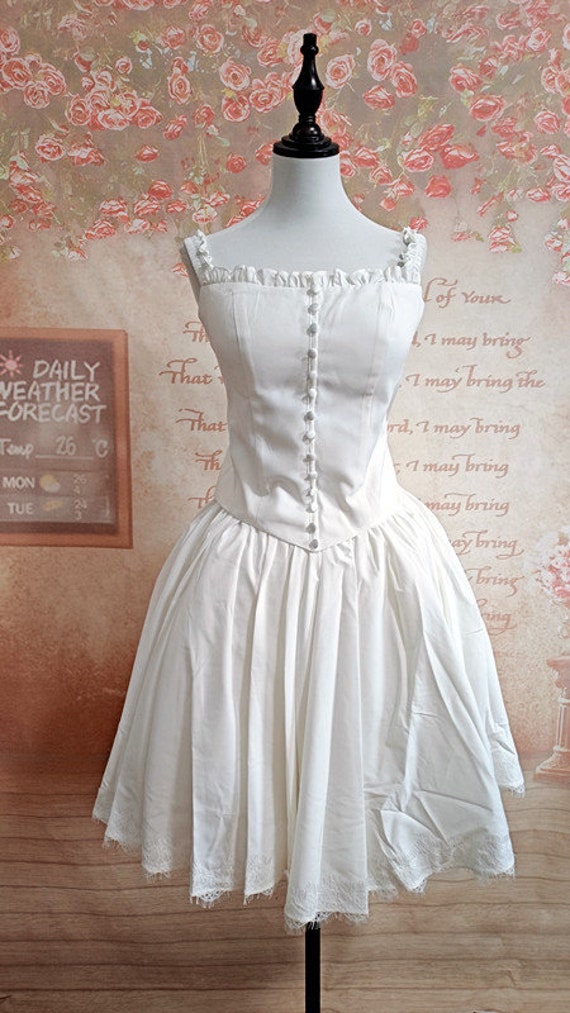 1950s formal dresses A-line Cocktail Dress 2026 Lace Floral Mesh Sleeveless Swing Dress Black main image 0