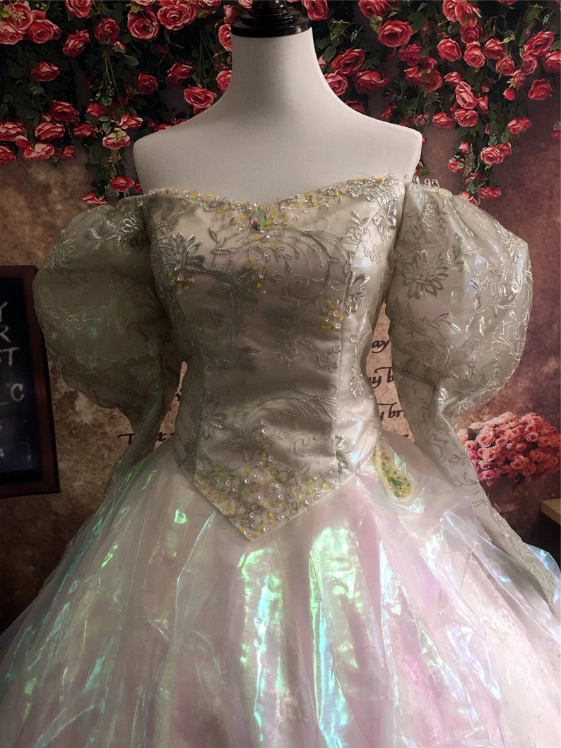 Labyrinth Sarah Dress Cosplay Costume Etsy
