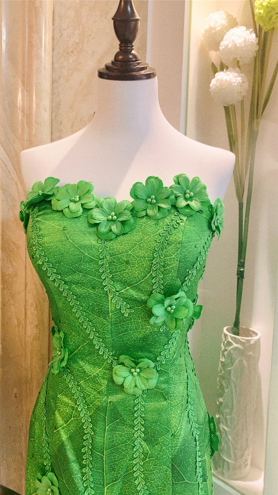 tinkerbell corset dress PDF| Corset Dress Inspired by Tinkerbell | Custom Made Sewing Pattern