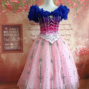 Christine Daae Masquerade Dress, Christine Daae Masquerade Costume, Christine Daae Dress Phantom of the Opera