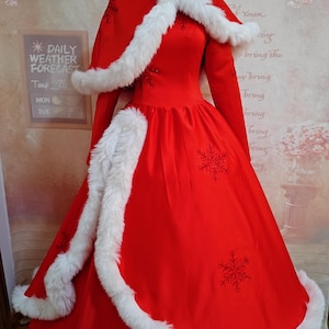 Vera Ellen White Christmas Costume - Etsy