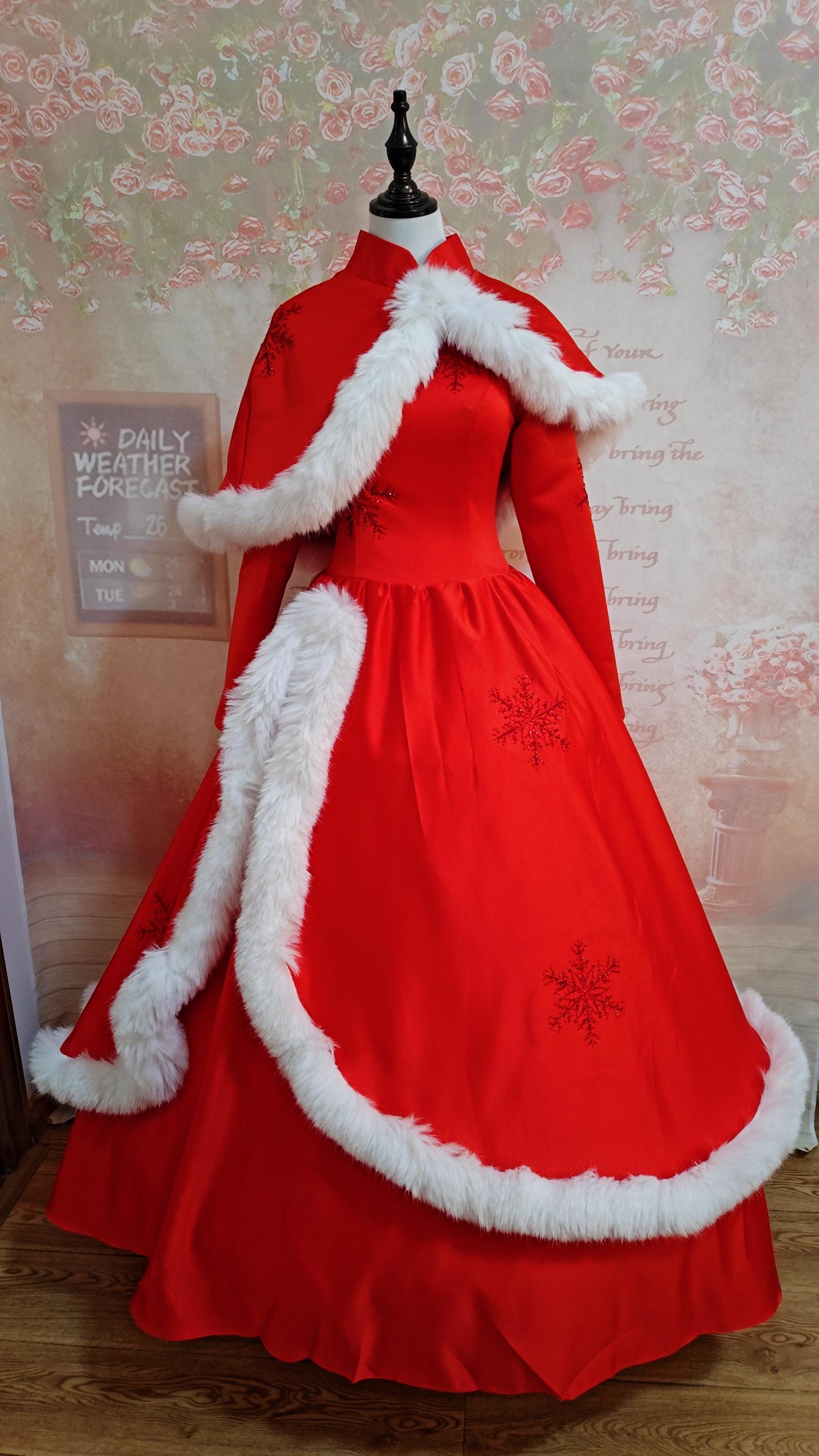 white christmas dresses White Christmas Vera Ellen as Judy Haynes Pink Dress Dancing Costume –  LausenCrafts main image 0