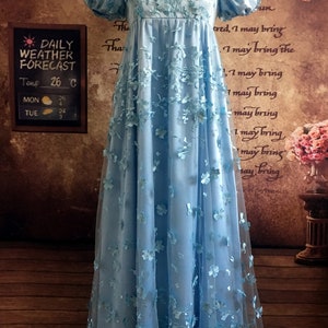 Daphne Bridgerton dress cosplay costume