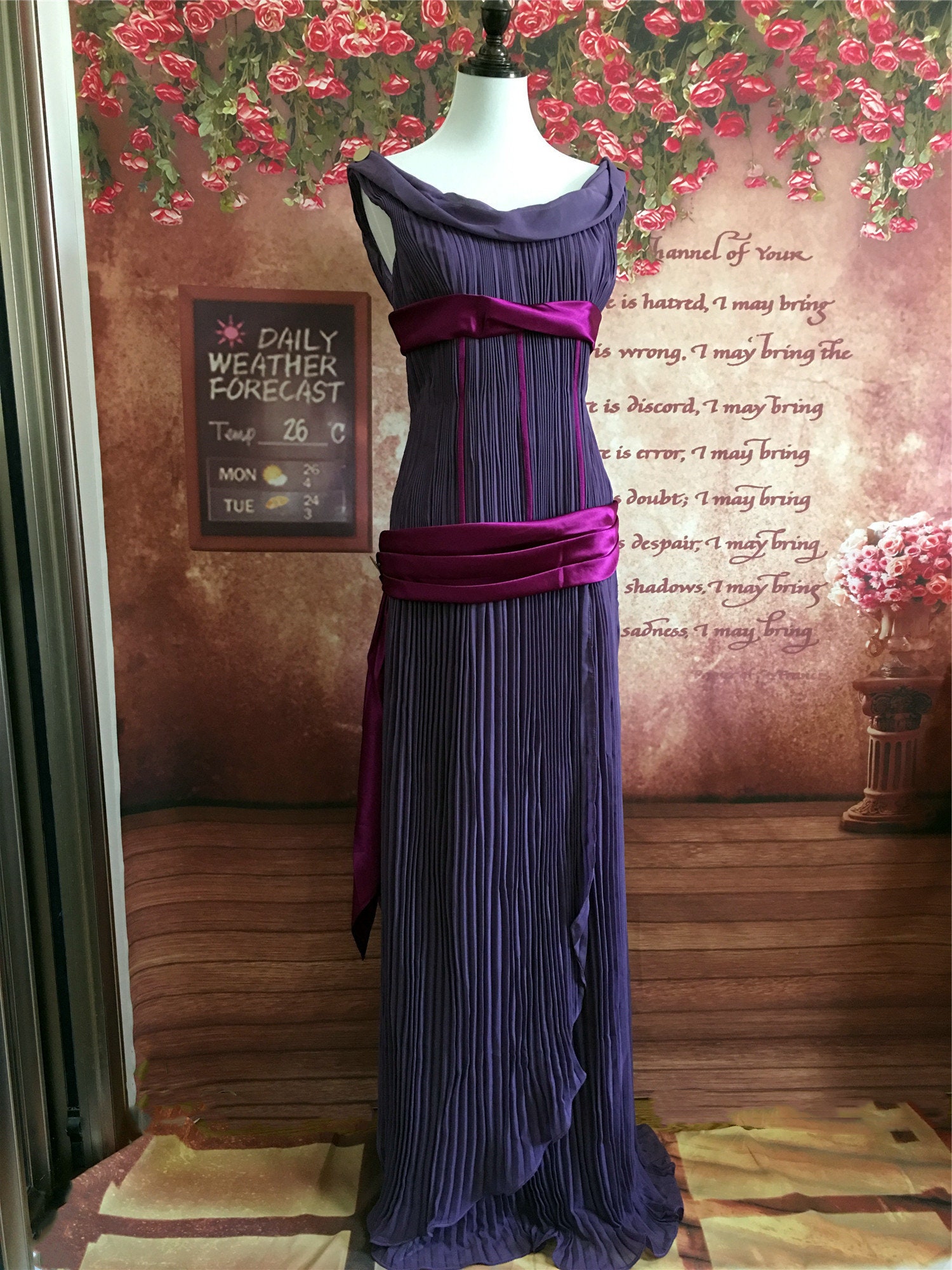 ヘラクレス メガラ コスチューム 大人用 メグ ドレス コスプレ