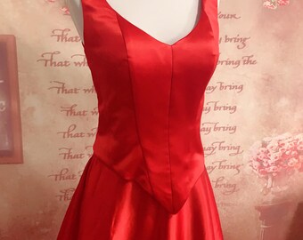 red dress plus size LaDivine CM334C Plus Size Long Formal Fitted Sequin Print Prom Gown – The  Dress Outlet