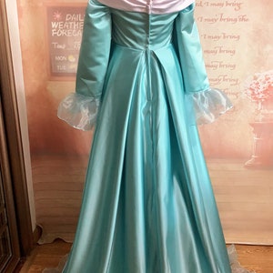 Rosalina dress - Royal blue main image 0