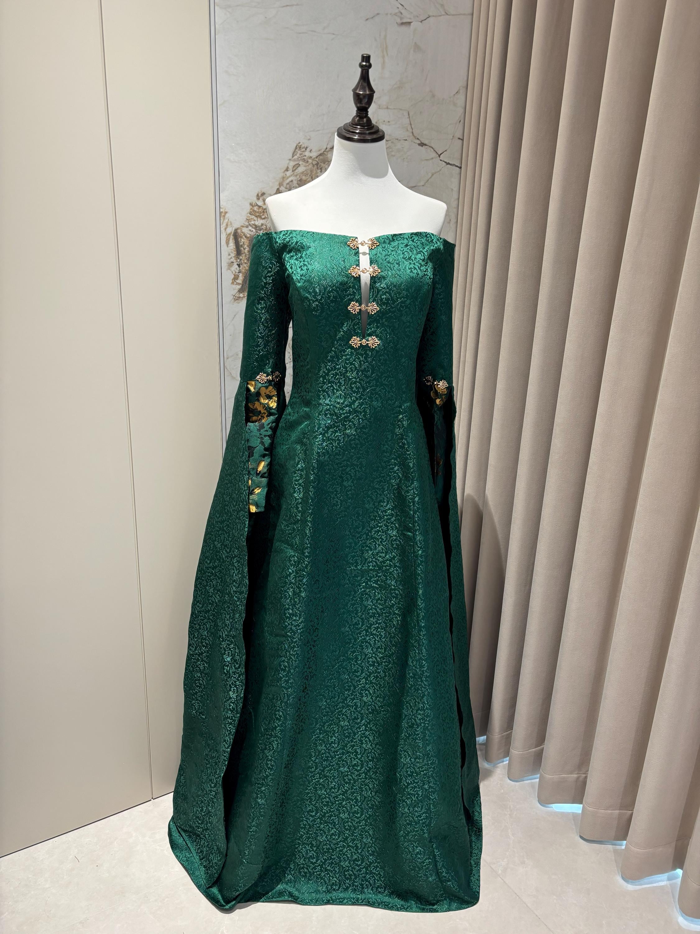 Alicent Hightower Dress - Etsy