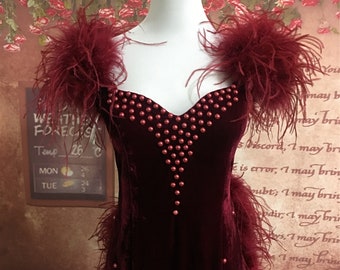 floral red and white dress Karena Mini Dress White / Red Floral main image 1