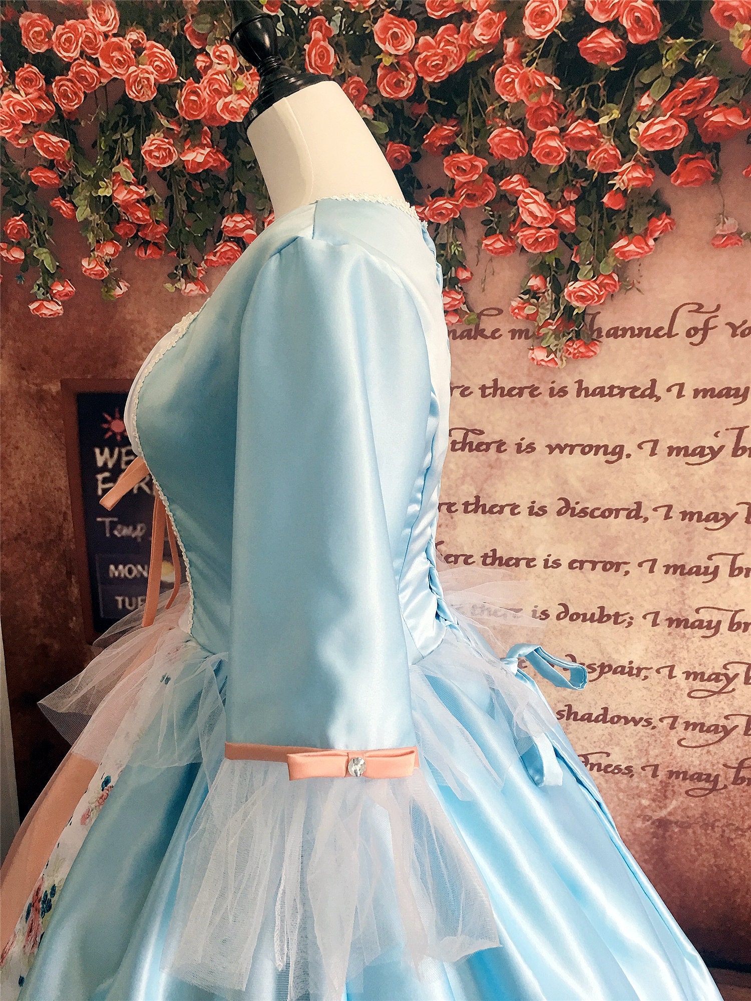 perfect blue cosplay dress In StockSize XS-3XLDokiDoki-R Anime Movie Perfect Blue Cosplay Kir   dokidokicosplay