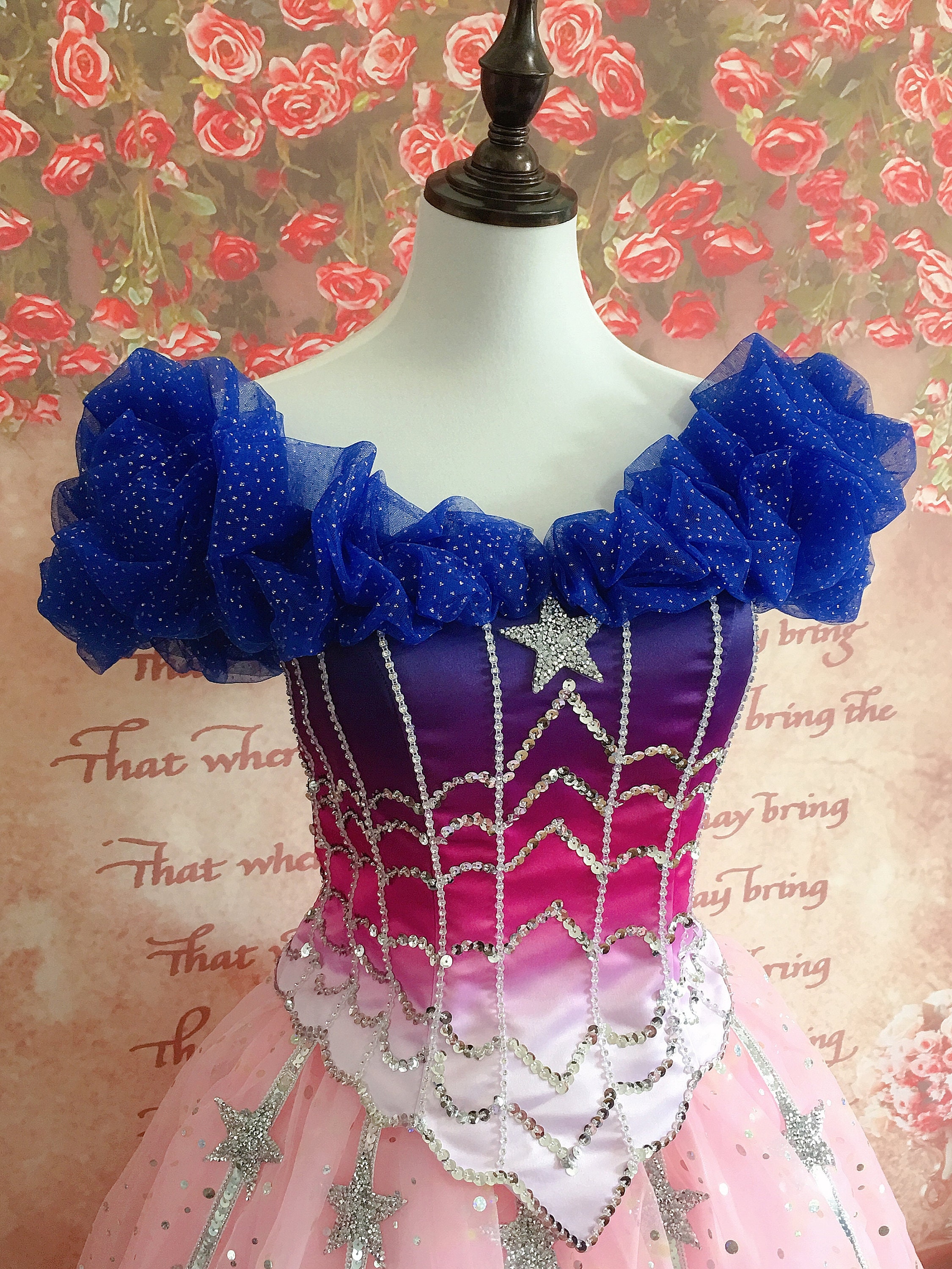 Christine store masquerade costume