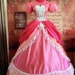 PEACHWHOOL WINTER 3PIECE DRESS