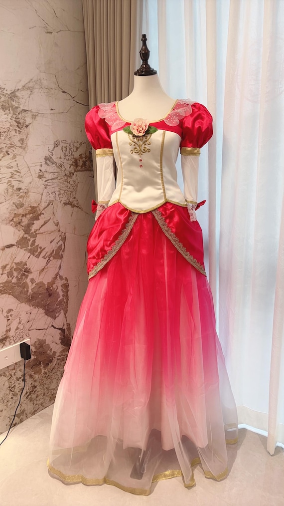 pleated prom dress Strapless A Line Pink Long Prom Dress Pleated Formal Party Gown J4144 –  JulyProm main image 0