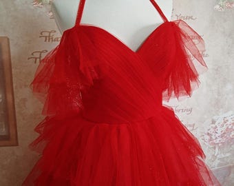 VTG Hot Topic Black and Red Diamond Harley Quinn Dress - Etsy