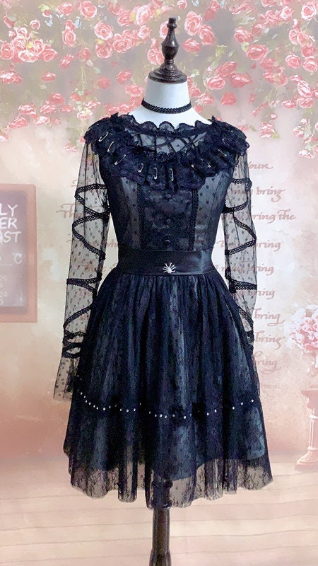 ワンピース THE TOE Lydia Jacquard Dress THE TOE Lydia Jacquard Dress LYDIA dress in Apricot – Elegantees