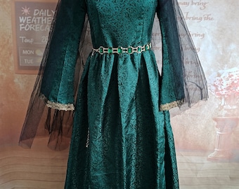 Inspired Alicent Hightower Green Dress Cosplay Costume - Etsy Inspired Alicent Hightower Green Dress Cosplay Costume - Etsy
