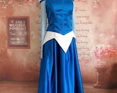 眠れる森の美女 オーロラ姫 ブルードレス コスプレ衣装 - Etsy 日本
