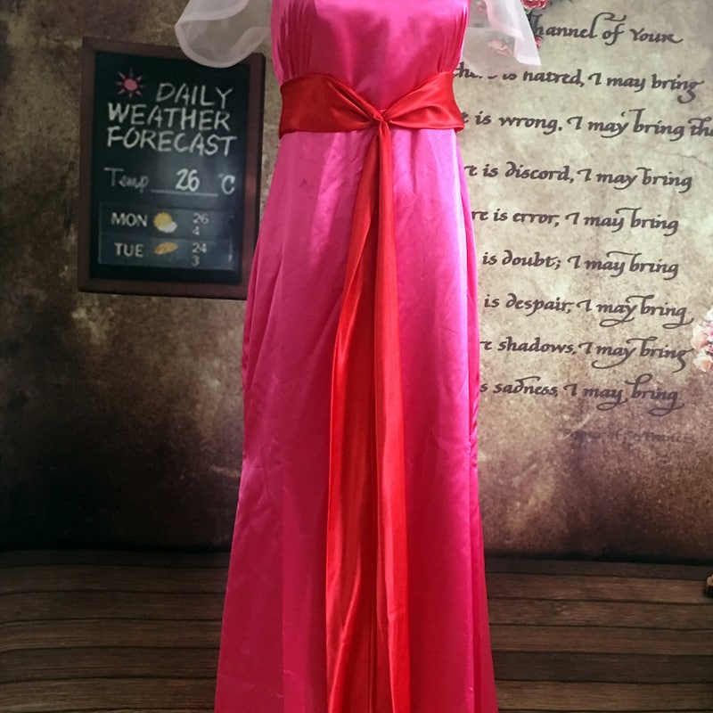 Giselle Embroidered Dress