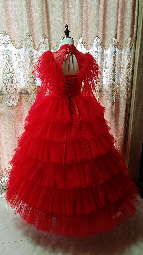 long red dress costume ideas Character Costume Red Dress