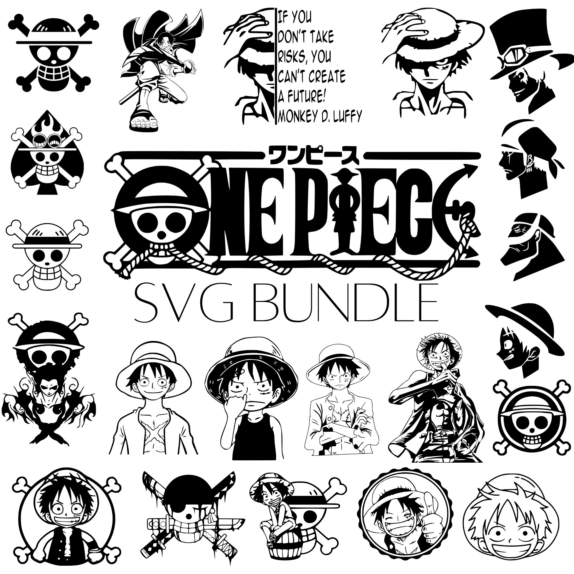 One Piece Anime - Etsy One Piece Anime - Etsy