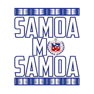 SAMOAN T-SHIRT DESIGN